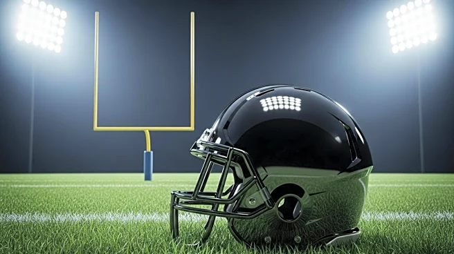 Georgetown Football Team Secures Dominant Victory Over Davidson in Season Opener