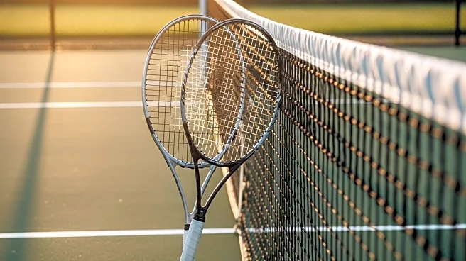 US Open Tennis Players Face Tensions Over Post-Match Handshakes