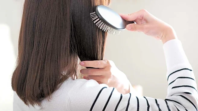 Minoxidil Shows Promise in Hair Regrowth for Women Experiencing Hair Loss