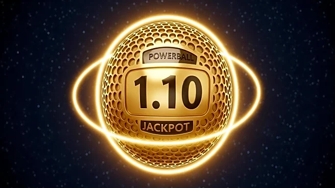 Powerball Jackpot Reaches $1.10 Billion After No Winner in Latest Drawing