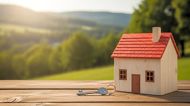 President Trump Proposes Cuts to Rural Affordable Housing Grant Program
