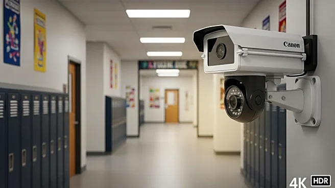 Israeli Government Allocates Millions for School Security Amid Budget Cuts