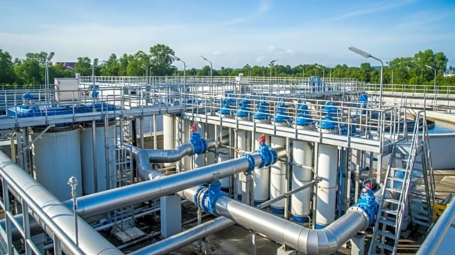 Botetourt County Negotiates Water Replacement Agreement with Data Center