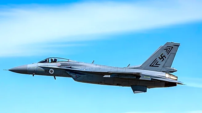 Finnish Air Force to Phase Out Swastikas on Unit Flags Amid NATO Integration