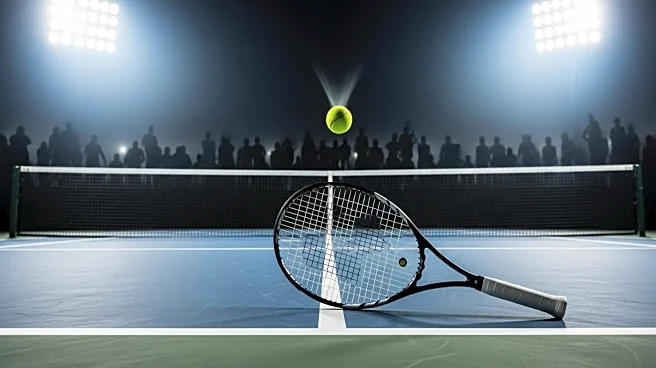 US Open Faces Criticism for Rowdy Fan Behavior and Player Reactions