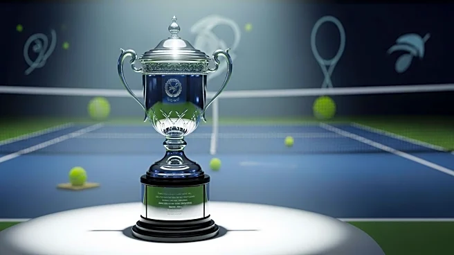 Sorana Cirstea Appeals for Return of Stolen Tennis Trophy