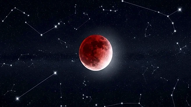 Total Lunar Eclipse to Create 'Blood Moon' Phenomenon Visible Globally