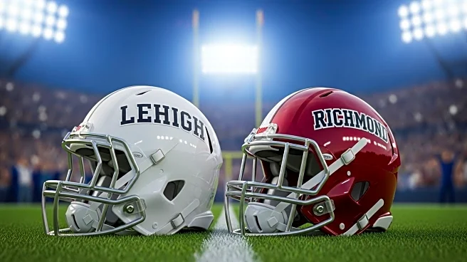 Lehigh Defeats Richmond 21-14 in Season Opener with Jaden Green's Key Touchdowns