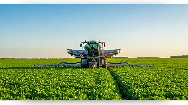 Agriculture Minister Advocates for State-Run Chemical Fertiliser Industry
