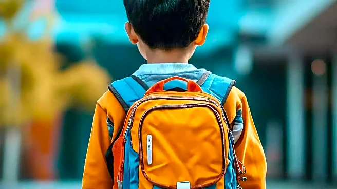 Guidance on Discussing Mass Shootings with Children