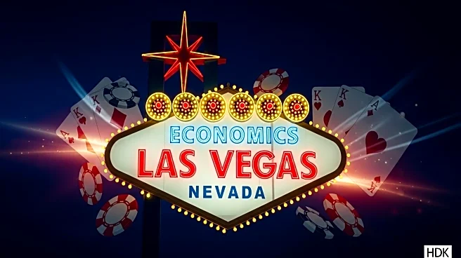 Las Vegas Faces Economic Challenges Amid High Prices and Declining Tourism