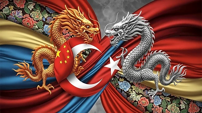 Xi Jinping Advocates Enhanced Security Cooperation with Turkey at SCO Summit