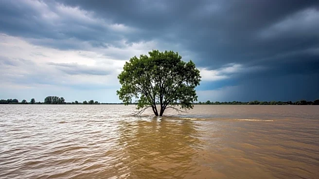 Pakistan's Punjab Province Faces Historic Floods Affecting 2 Million People