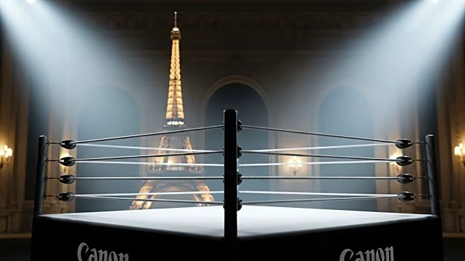 WWE Announces Clash in Paris 2025 Featuring Major Matches and Title Bouts