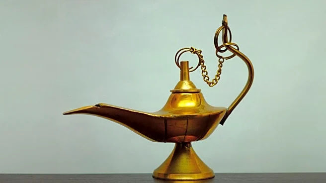 Israel Antiquities Authority Uncovers Ancient Lamp Wicks Indicating Early Recycling Practices