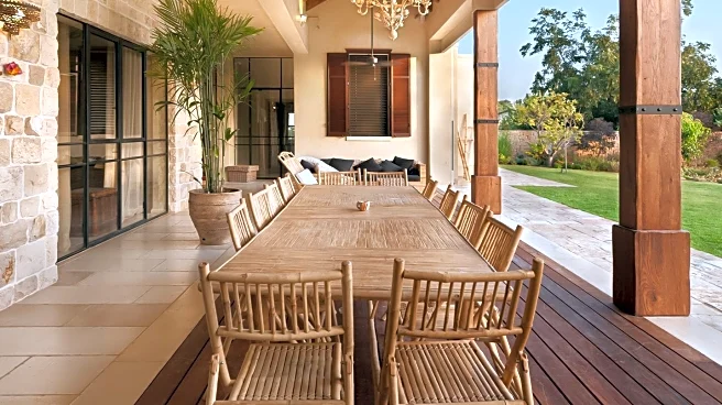 Retired Couple Rebuilds Dream Home on Kibbutz After Decade of Displacement