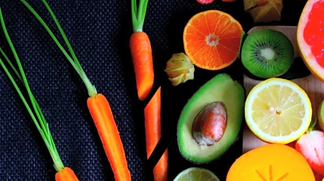 Vegetables Rich in Vitamin C Offer Health Benefits Beyond Citrus