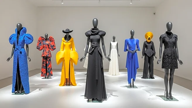 Lady Gaga Collaborates with Central Saint Martins Designers for Unique Fashion Ensemble