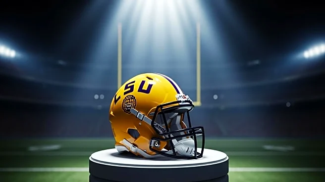 LSU Secures First Week 1 Victory Since 2019 with Win Over Clemson