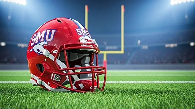 SMU Mustangs Secure Season-Opening Victory with Defensive Touchdowns Against East Texas A