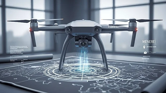India's Defence Minister Highlights Drone Manufacturing Advancements and Strategic Implications