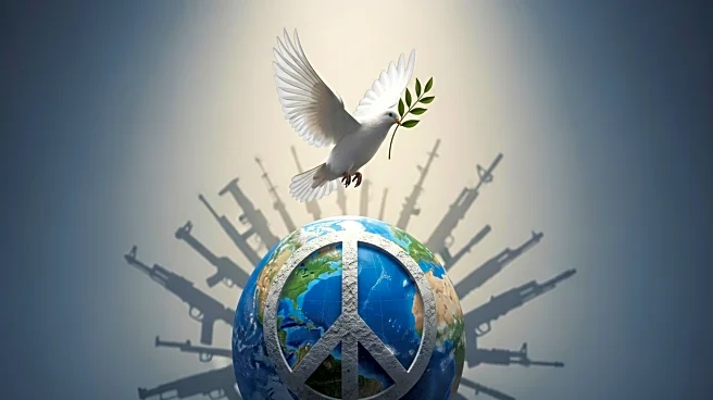 Pope Leo XIV Calls for End to 'Pandemic of Arms' Following Minnesota School Shooting