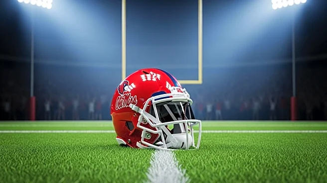Ole Miss Football Team Secures Dominant Victory Over Georgia State