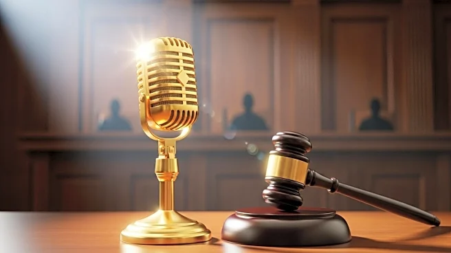 Cardi B's Courtroom Testimony Captivates Public Attention
