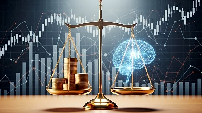 AI's Role in Wealth Inequality and Retail Investing: Impacts on Financial Inclusion
