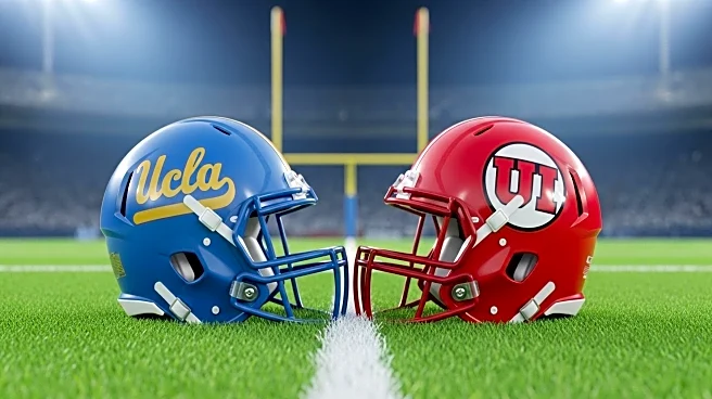 UCLA Football Team Faces Challenging Loss Against Utah in Season Opener