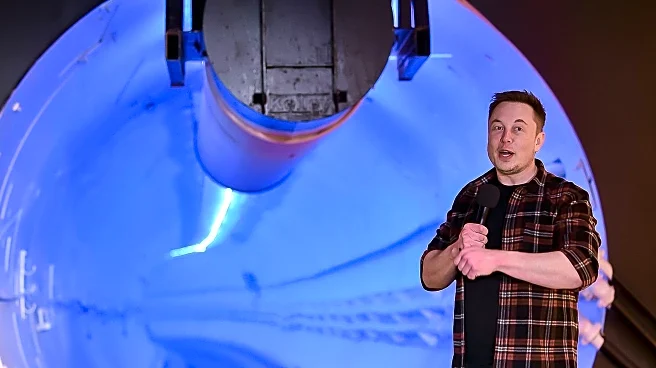 Tesla Diner Opens in Los Angeles, Attracting Elon Musk Enthusiasts