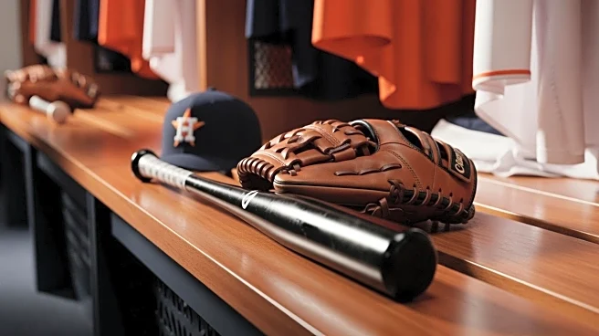Houston Astros Prepare for Roster Expansion with Potential Returns from Injured List