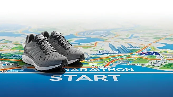 Sifan Hassan and Hailemaryam Kiros Set Records at Sydney Marathon