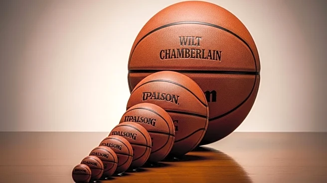 Philadelphia 76ers Centers Ranked: Wilt Chamberlain Tops Historical List