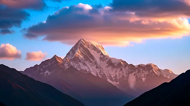 New Study Challenges Long-Held Geological Theory of the Himalayas