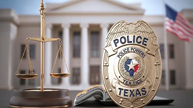 Federal Appeals Court Annuls Block on Texas Law Granting Police Powers to Arrest Migrants