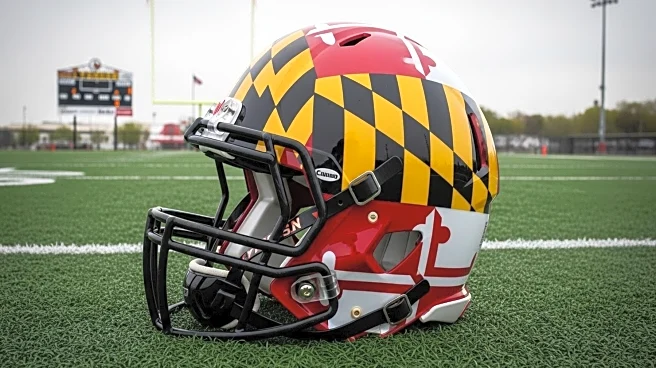 Maryland Football Team Secures Victory Against FAU Amid Penalty Challenges