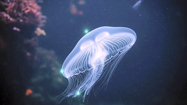 Scientists Identify Comb Jelly as First Branch on Animal Tree of Life