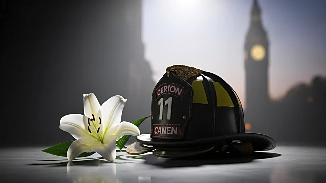 Greenwich Hosts Sept. 11 Remembrance Ceremony to Honor Victims and First Responders