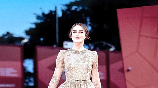 Cartier Hosts Star-Studded Celebration of Cinema at Venice Film Festival