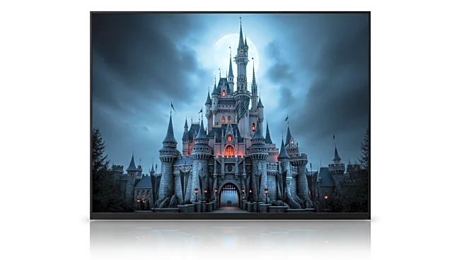 Walt Disney World Unveils 'Conjured Architecture' for Villains-Themed Land