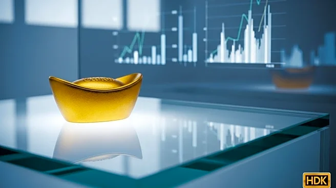 Trexquant Investment LP Reduces Stake in Kinross Gold Corporation, Impacting Institutional Holdings