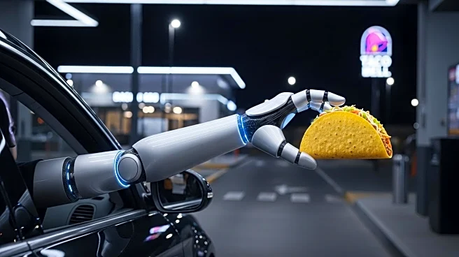 Taco Bell Reevaluates AI Use in Drive-Through Operations Amid Challenges
