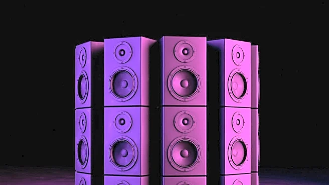 Karl Scholz's Pink Sound System Unites New Yorkers in Public Spaces