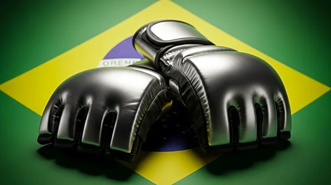 UFC Agrees to Charles Oliveira's Home Fight in Brazil After Initial Resistance