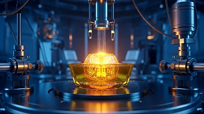 Physicists Achieve Record Superheating of Gold Without Melting