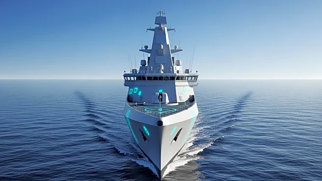 Norwegian Government Selects BAE Systems for Strategic Frigate Partnership