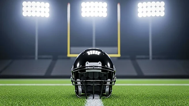 Gates Chili Football Team Aims for Comeback Under Second-Year Coach