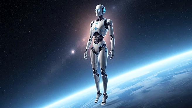 Podcast Explores AI's Role in Space Missions and Crew Dynamics