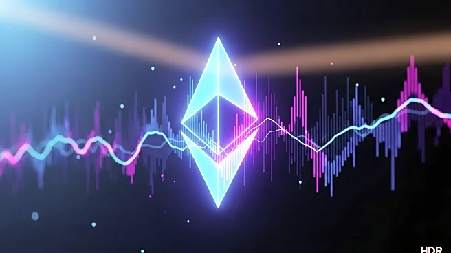 Ethereum's Potential Price Surge to $5,000 Driven by Whale Accumulation